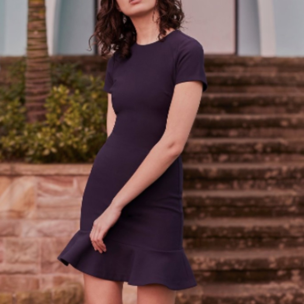 COPY - NWT Likely Beckett Dress in Navy